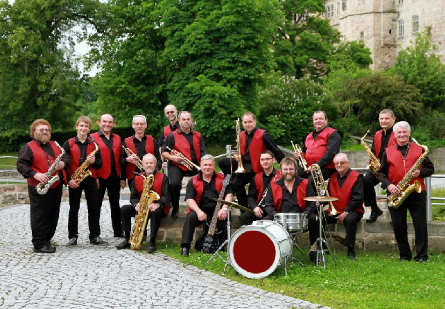 BigBand 25-06-2013