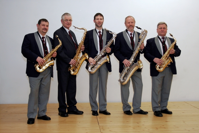 SaxophoneKlein